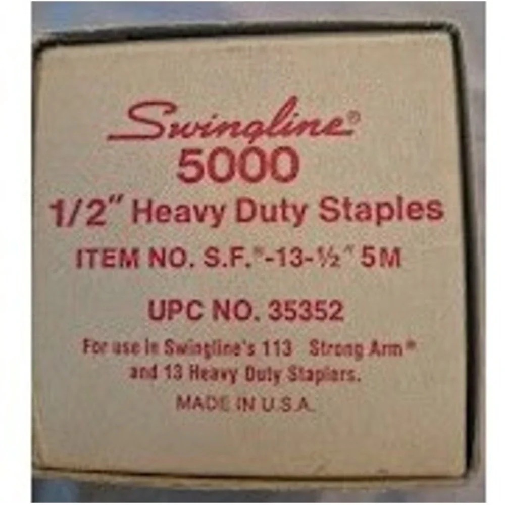 Swingline Staples 1/2